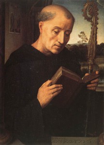 Memling,_Trittico_di_Benedetto_Portinari,_San_Benedetto